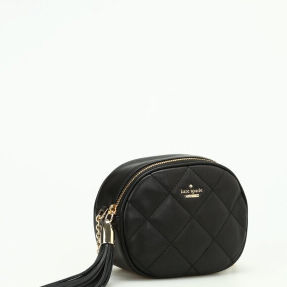 Kate Spade - Emerson Place Tinley Crossbody Bag in Black - Picture 4 of 16